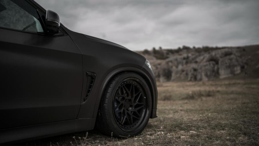 Детали экстерьера BMW X5 M by Z-Performance (F85) 2018 года  (фото 2 из 8)